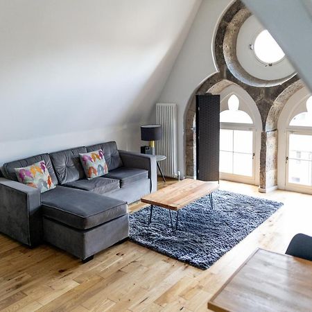 Linton Collection - Blackfriars Lofts Edinburgh Ngoại thất bức ảnh
