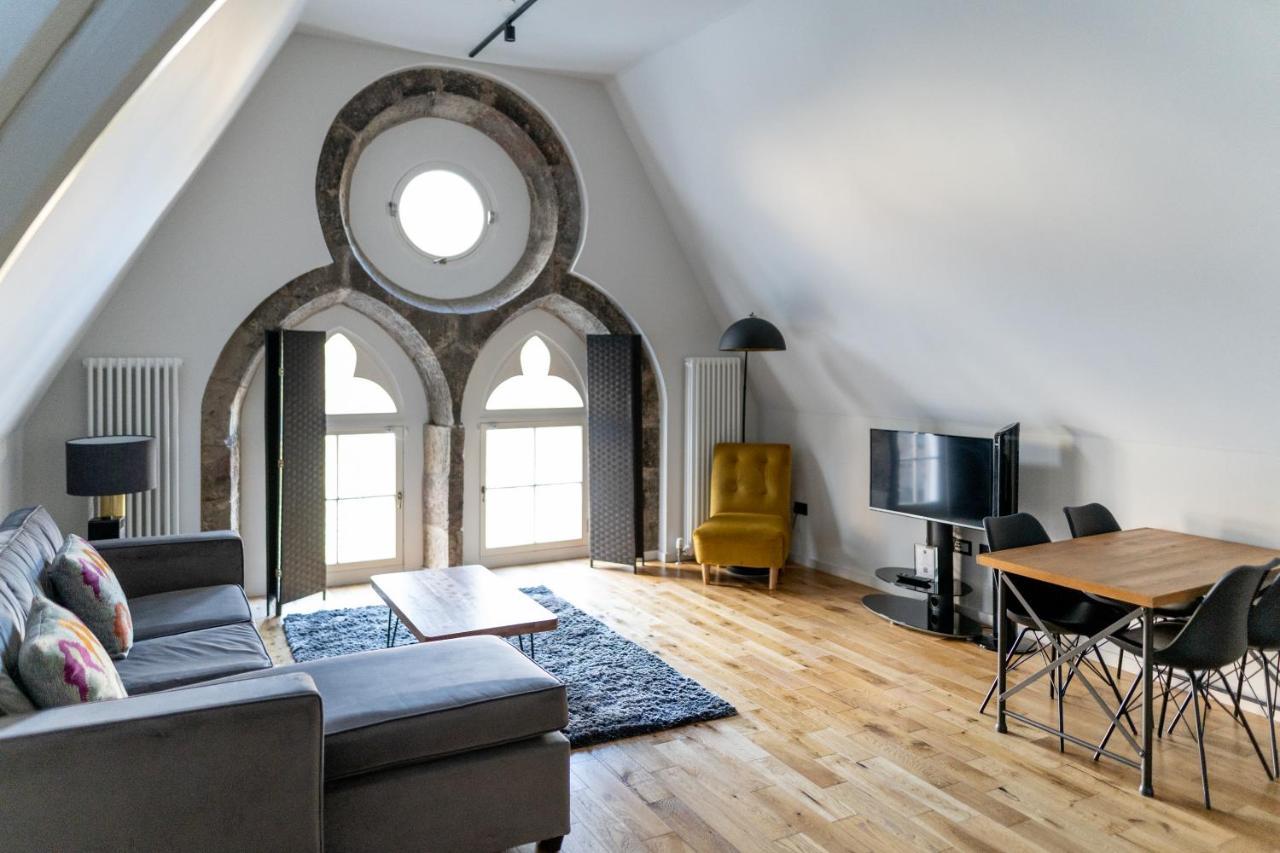 Linton Collection - Blackfriars Lofts Edinburgh Ngoại thất bức ảnh
