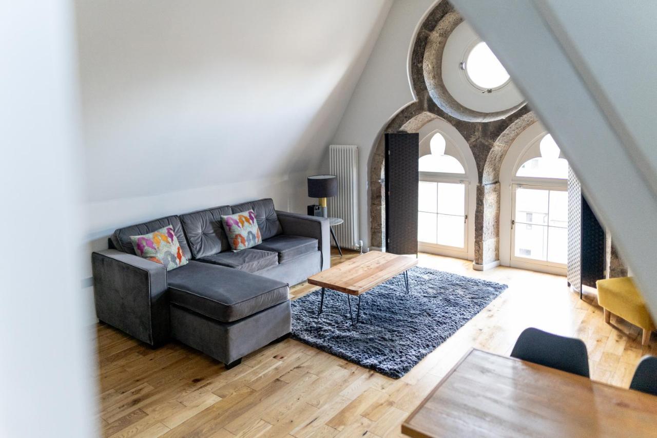 Linton Collection - Blackfriars Lofts Edinburgh Ngoại thất bức ảnh