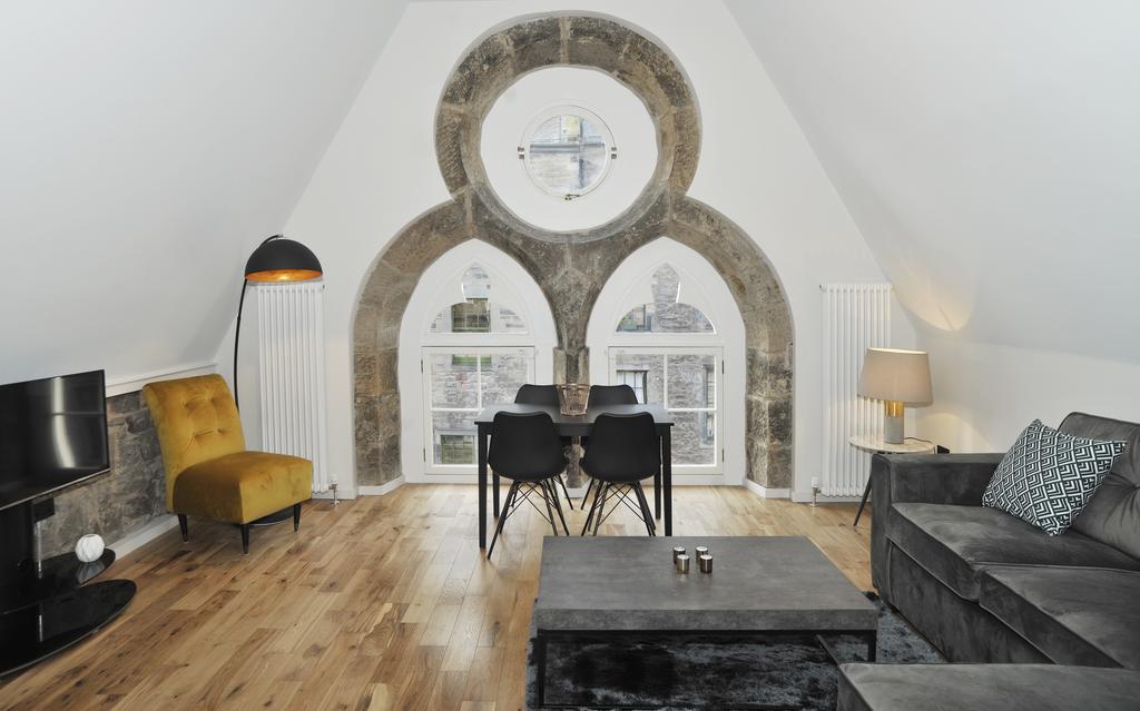 Linton Collection - Blackfriars Lofts Edinburgh Ngoại thất bức ảnh