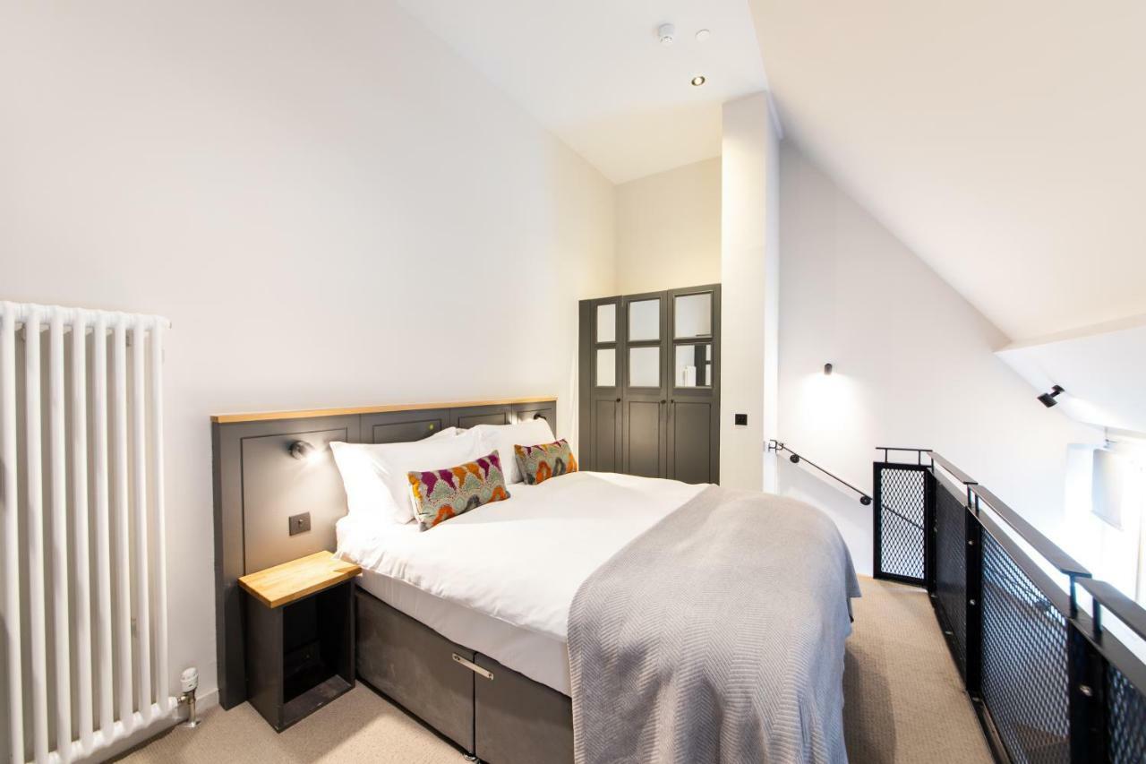Linton Collection - Blackfriars Lofts Edinburgh Ngoại thất bức ảnh