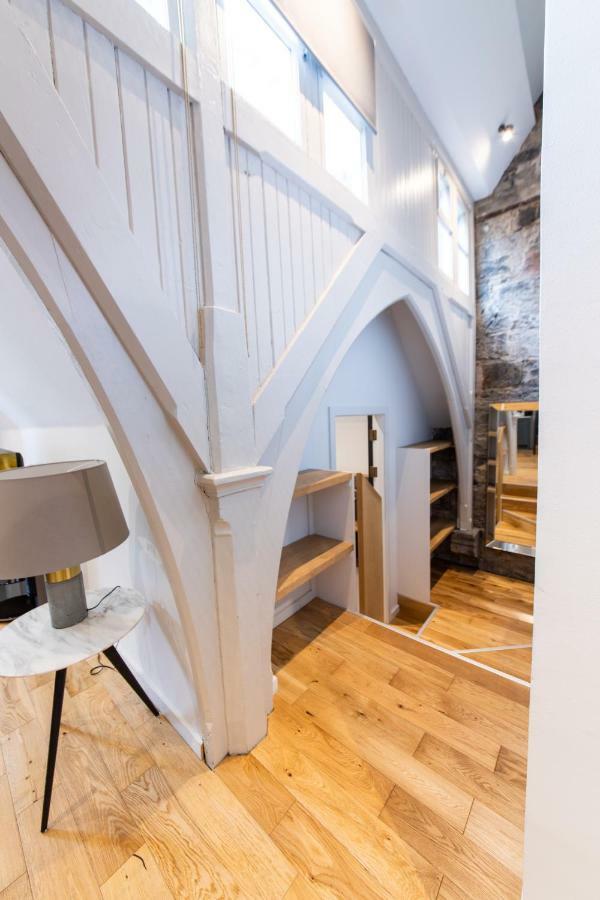 Linton Collection - Blackfriars Lofts Edinburgh Ngoại thất bức ảnh