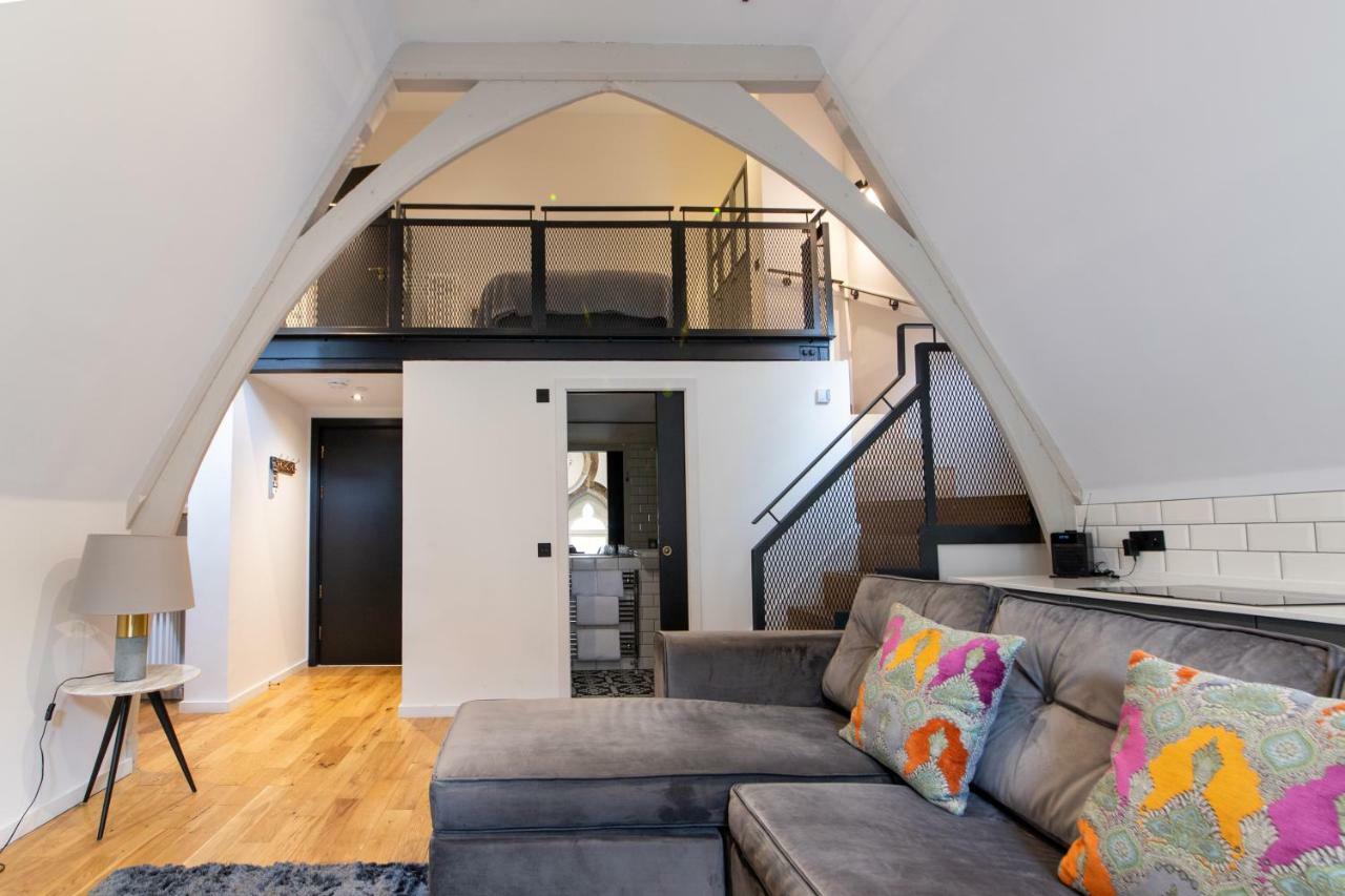 Linton Collection - Blackfriars Lofts Edinburgh Ngoại thất bức ảnh