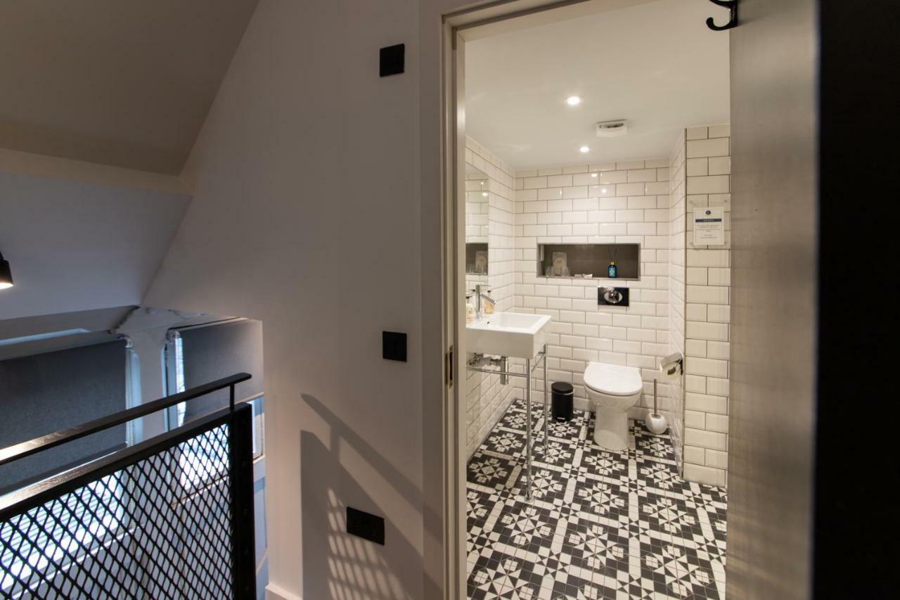 Linton Collection - Blackfriars Lofts Edinburgh Ngoại thất bức ảnh