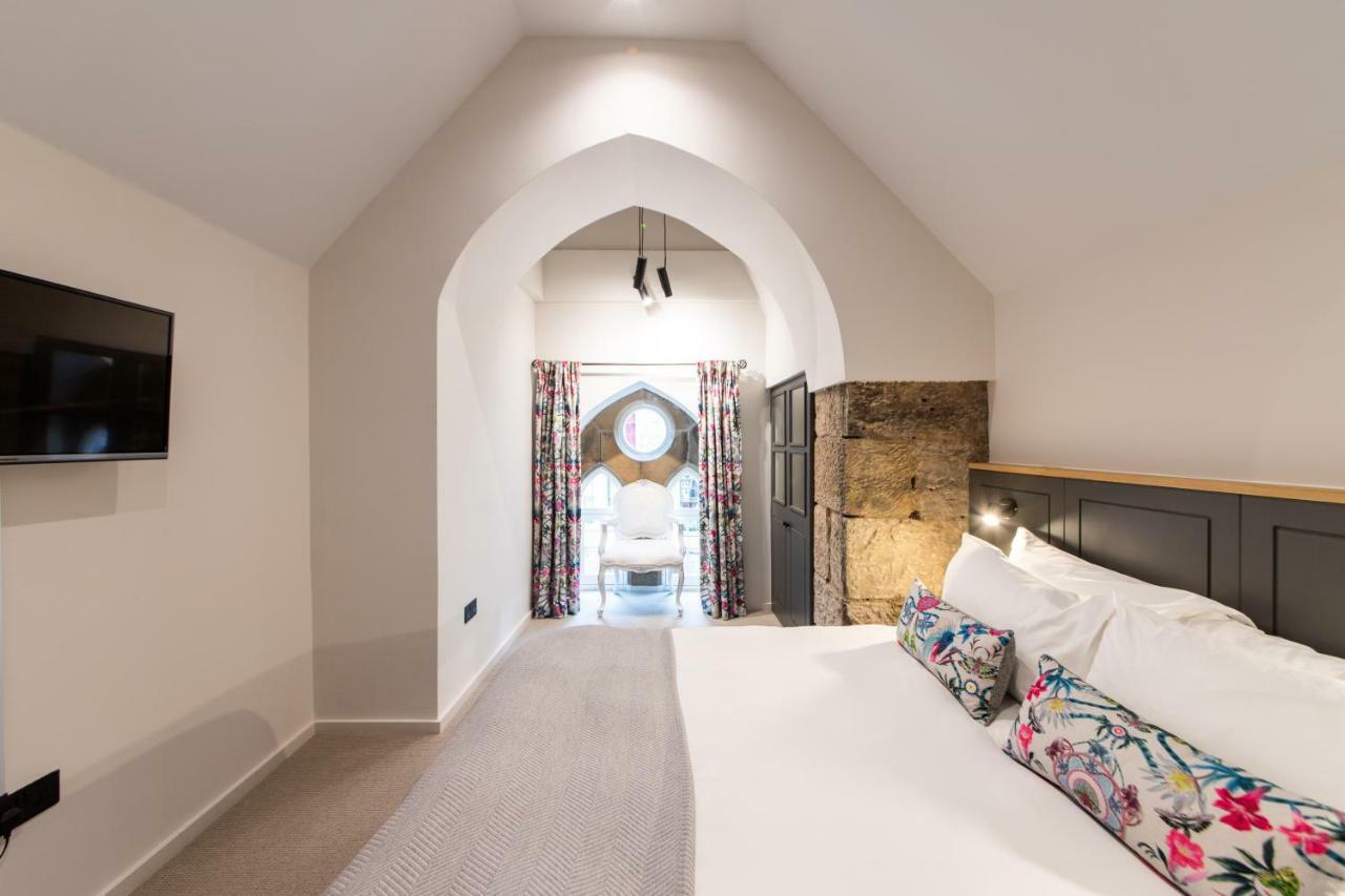 Linton Collection - Blackfriars Lofts Edinburgh Ngoại thất bức ảnh
