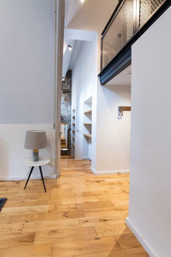 Linton Collection - Blackfriars Lofts Edinburgh Ngoại thất bức ảnh
