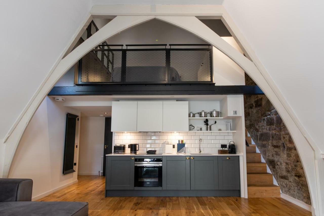 Linton Collection - Blackfriars Lofts Edinburgh Ngoại thất bức ảnh