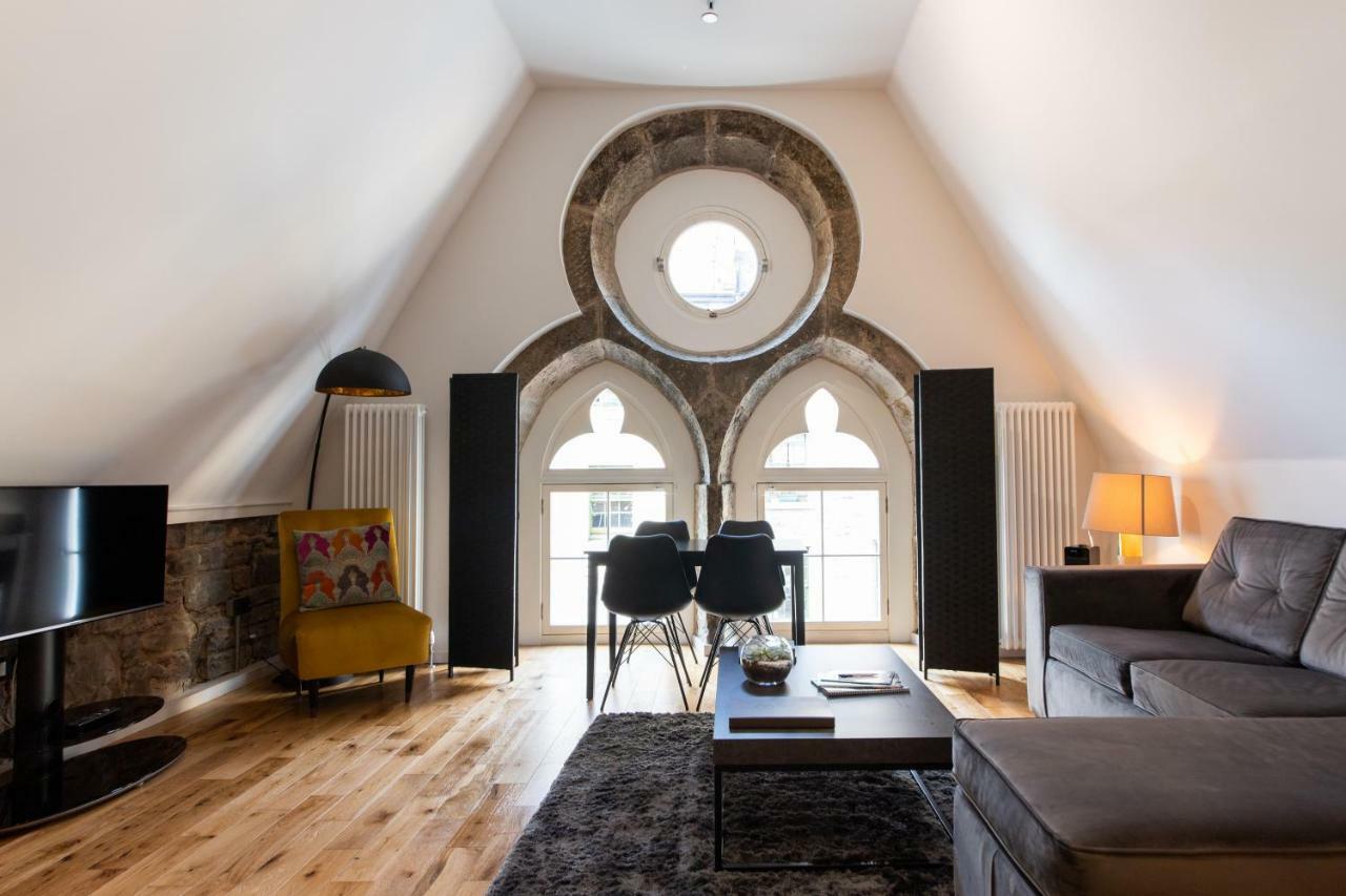 Linton Collection - Blackfriars Lofts Edinburgh Ngoại thất bức ảnh