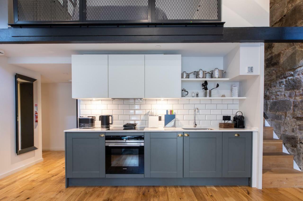 Linton Collection - Blackfriars Lofts Edinburgh Ngoại thất bức ảnh