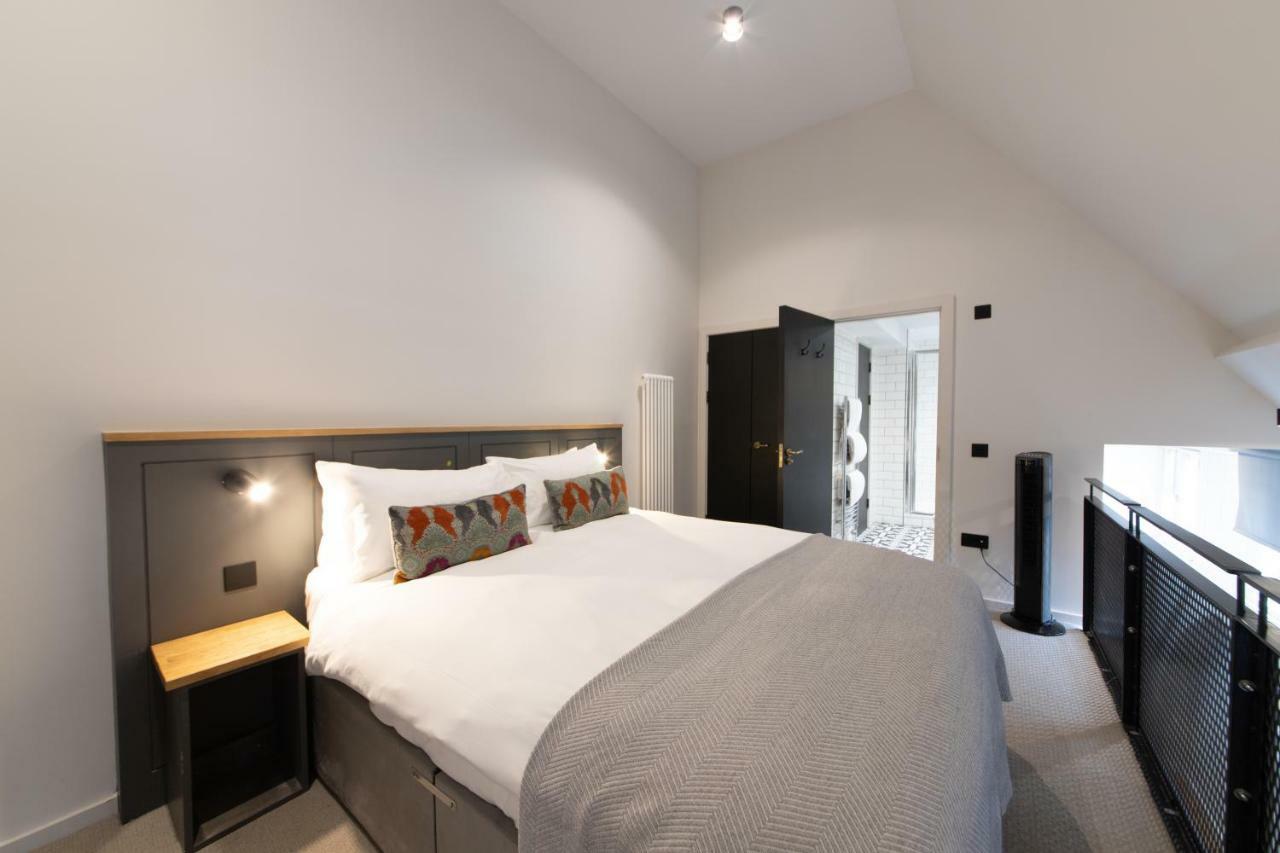 Linton Collection - Blackfriars Lofts Edinburgh Ngoại thất bức ảnh