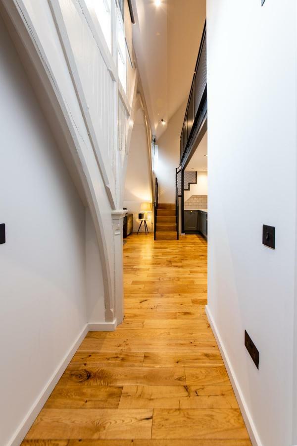 Linton Collection - Blackfriars Lofts Edinburgh Ngoại thất bức ảnh