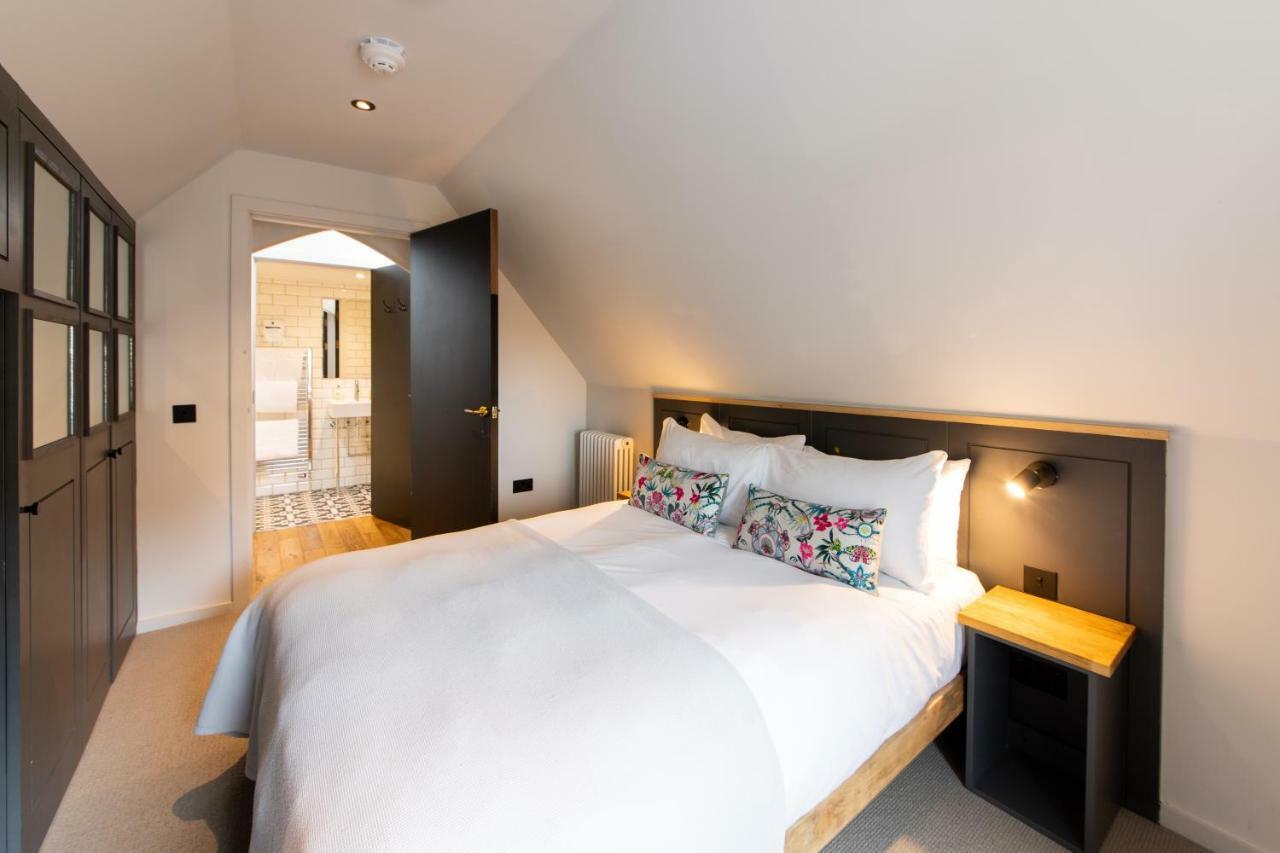Linton Collection - Blackfriars Lofts Edinburgh Ngoại thất bức ảnh