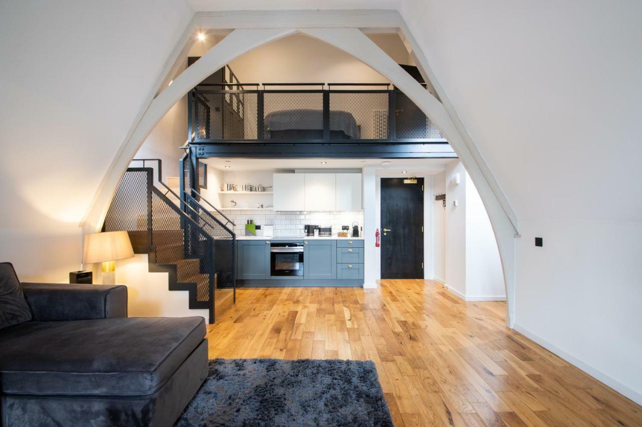 Linton Collection - Blackfriars Lofts Edinburgh Ngoại thất bức ảnh