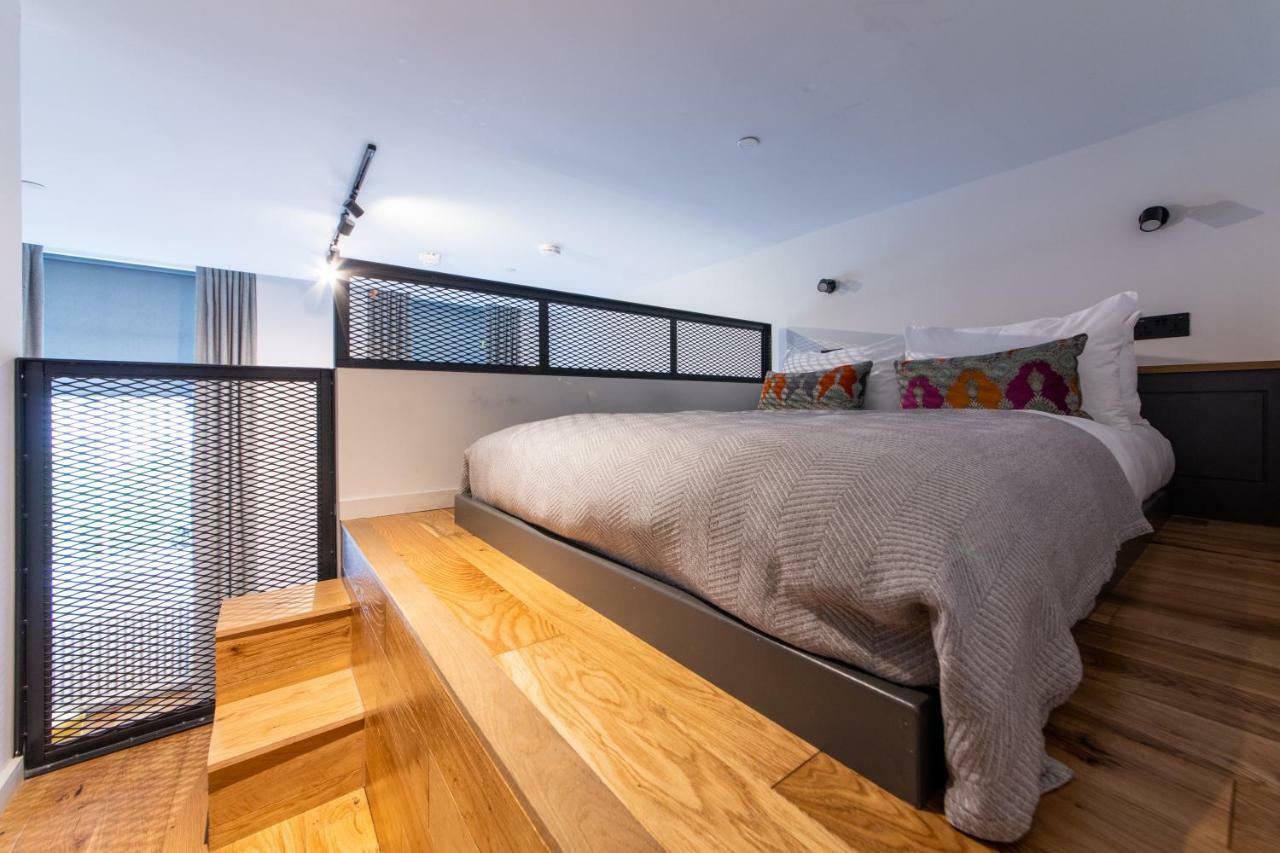 Linton Collection - Blackfriars Lofts Edinburgh Ngoại thất bức ảnh