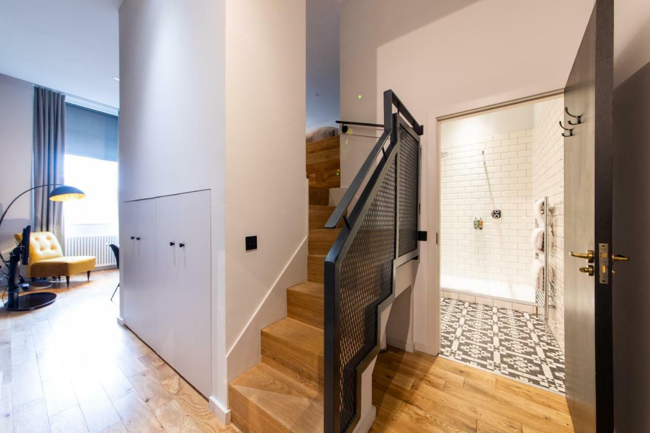 Linton Collection - Blackfriars Lofts Edinburgh Ngoại thất bức ảnh