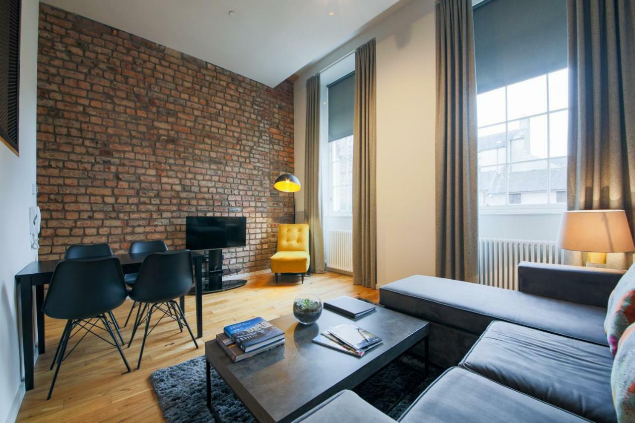 Linton Collection - Blackfriars Lofts Edinburgh Ngoại thất bức ảnh
