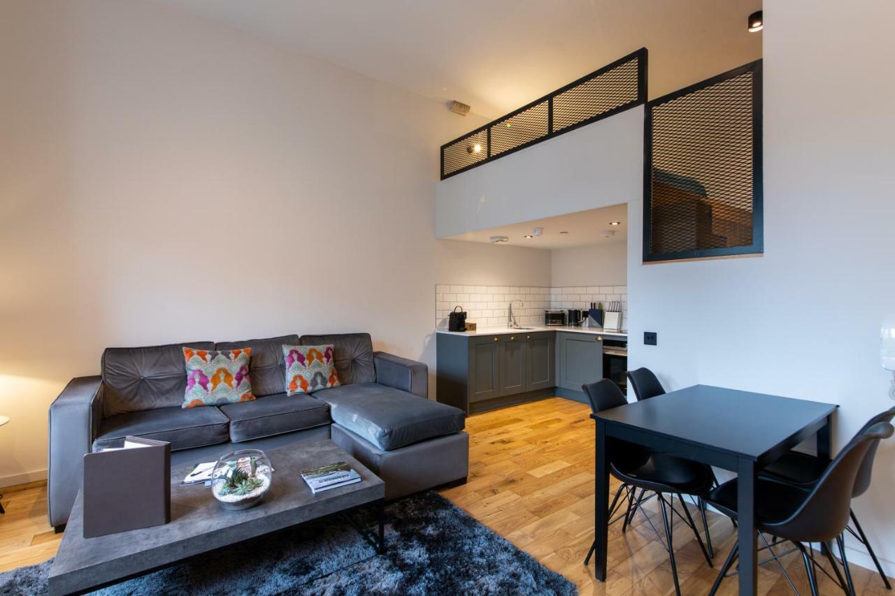 Linton Collection - Blackfriars Lofts Edinburgh Ngoại thất bức ảnh