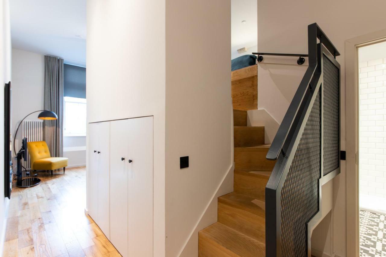 Linton Collection - Blackfriars Lofts Edinburgh Ngoại thất bức ảnh