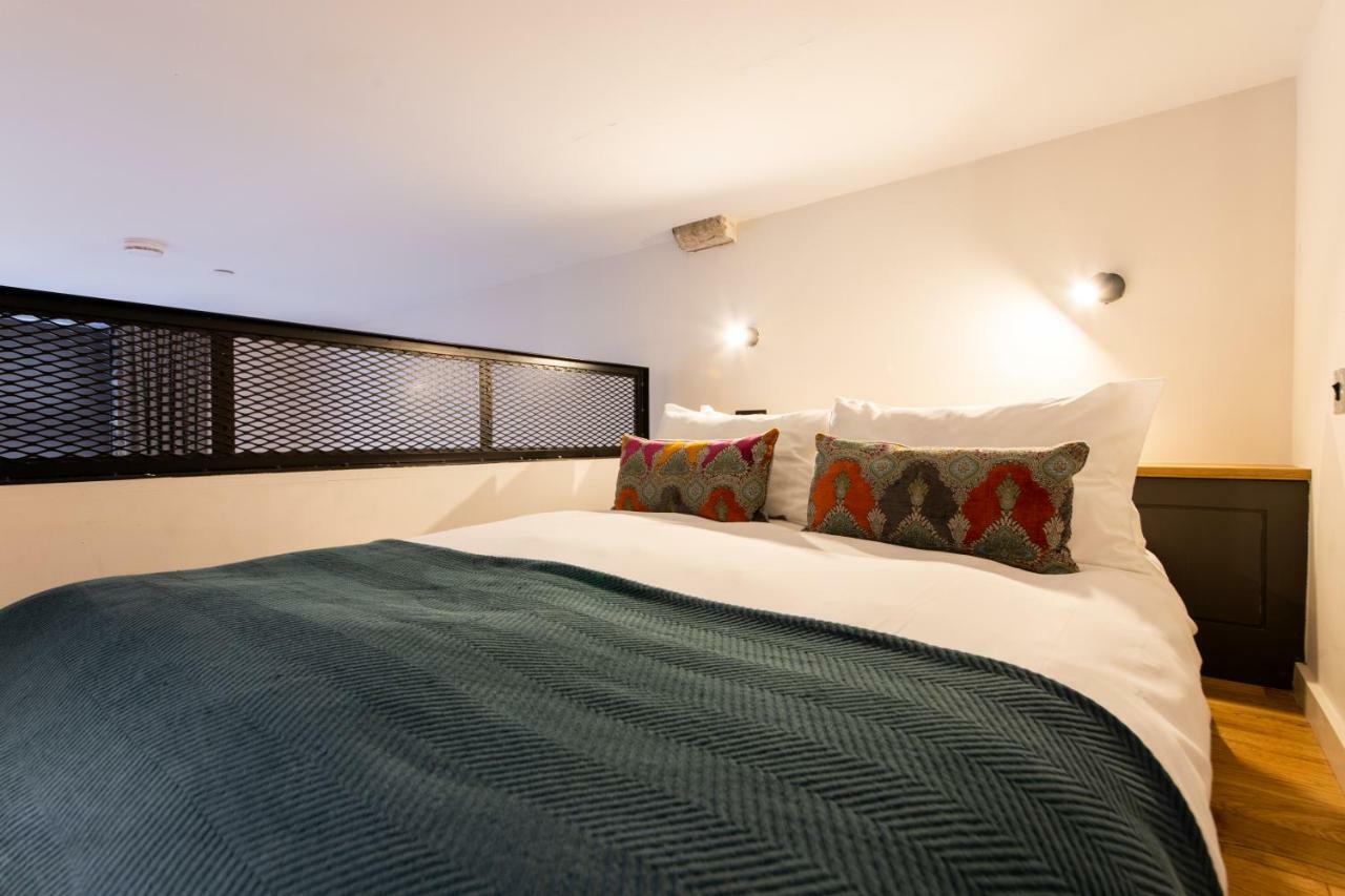 Linton Collection - Blackfriars Lofts Edinburgh Ngoại thất bức ảnh