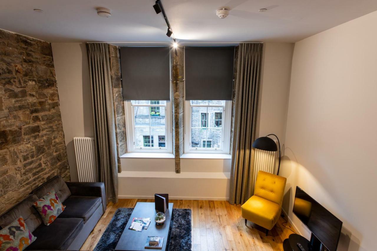 Linton Collection - Blackfriars Lofts Edinburgh Ngoại thất bức ảnh