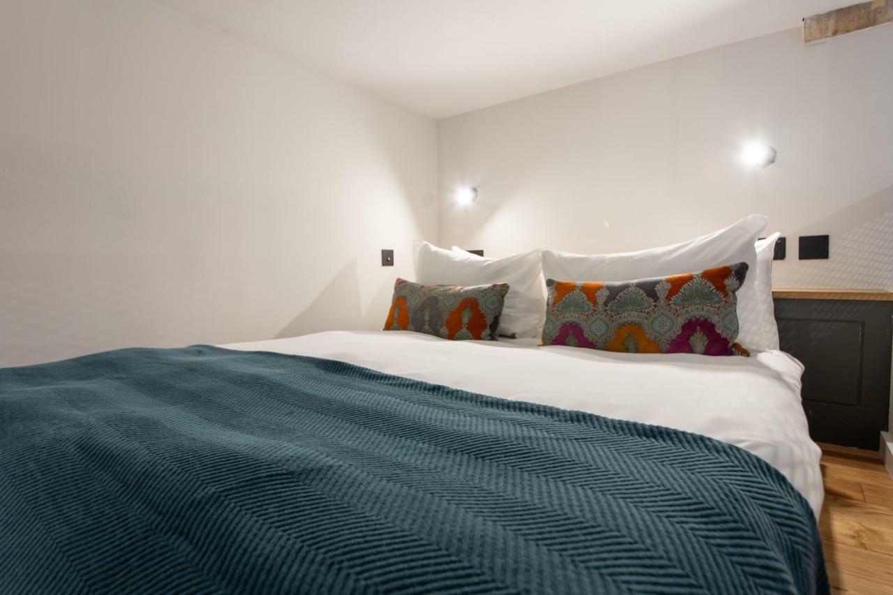 Linton Collection - Blackfriars Lofts Edinburgh Ngoại thất bức ảnh
