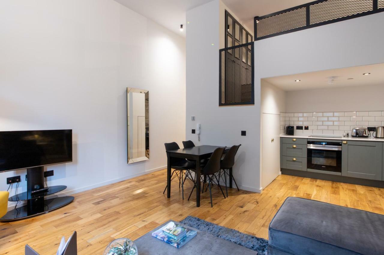 Linton Collection - Blackfriars Lofts Edinburgh Ngoại thất bức ảnh