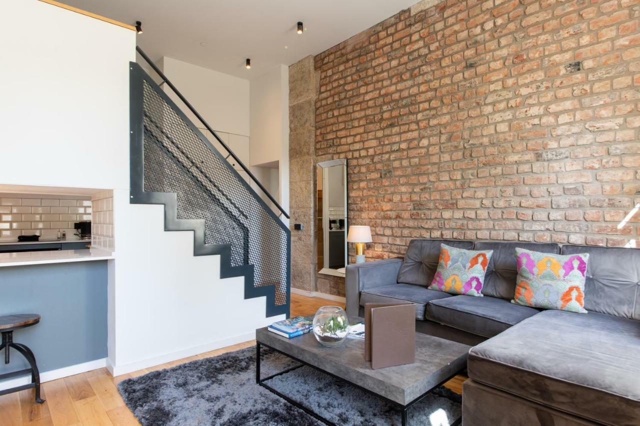 Linton Collection - Blackfriars Lofts Edinburgh Ngoại thất bức ảnh
