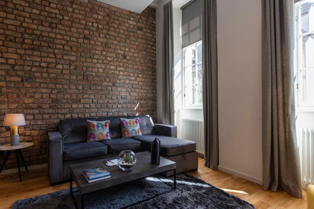 Linton Collection - Blackfriars Lofts Edinburgh Ngoại thất bức ảnh