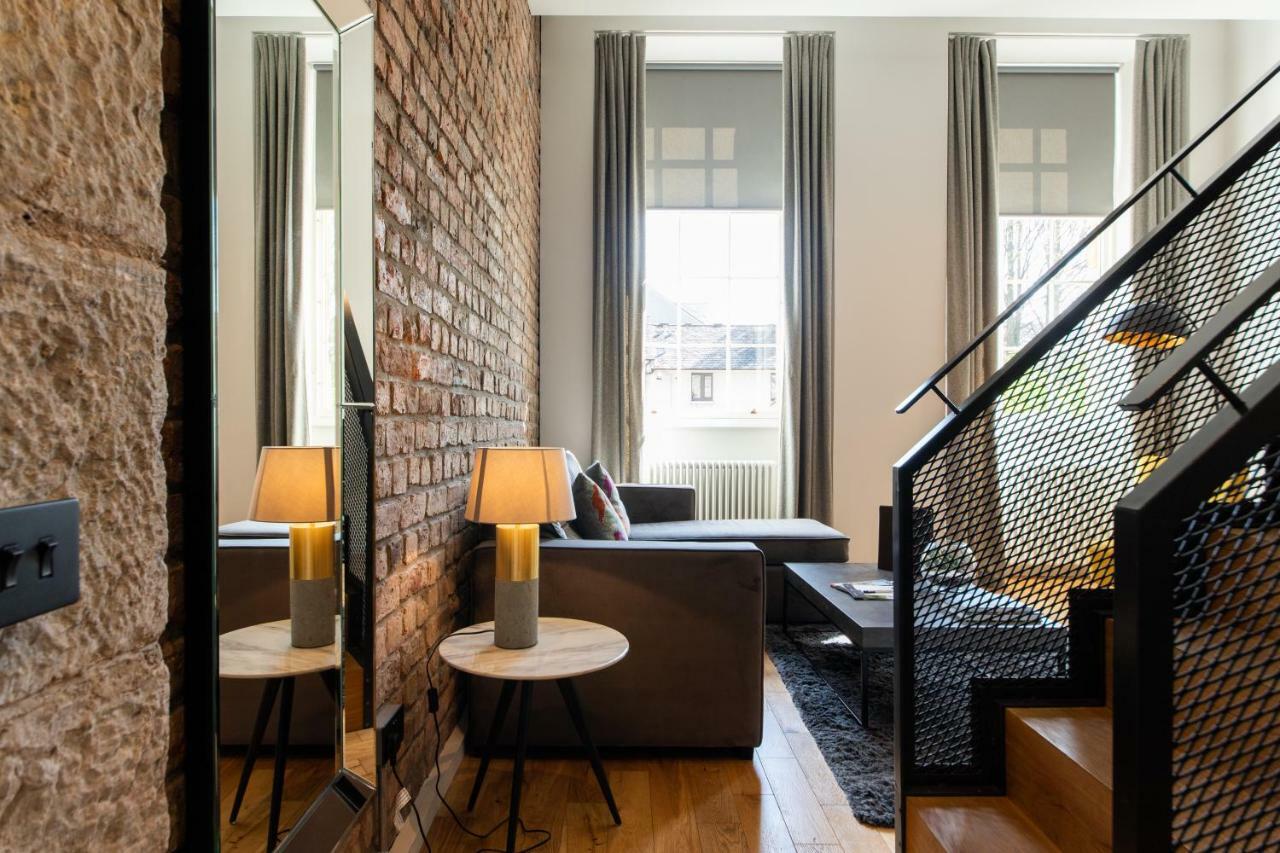 Linton Collection - Blackfriars Lofts Edinburgh Ngoại thất bức ảnh