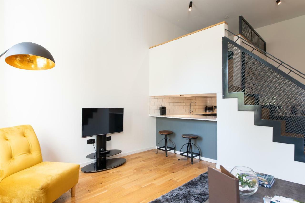 Linton Collection - Blackfriars Lofts Edinburgh Ngoại thất bức ảnh