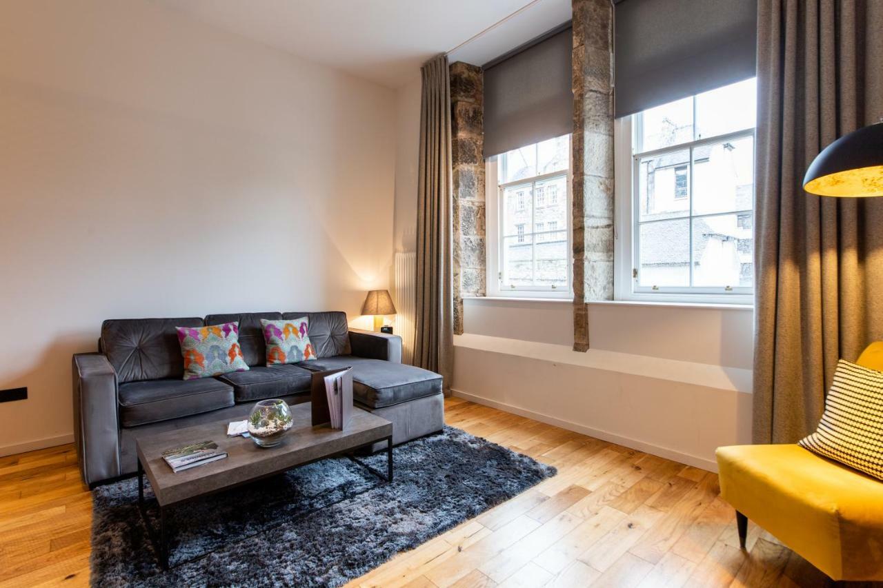 Linton Collection - Blackfriars Lofts Edinburgh Ngoại thất bức ảnh