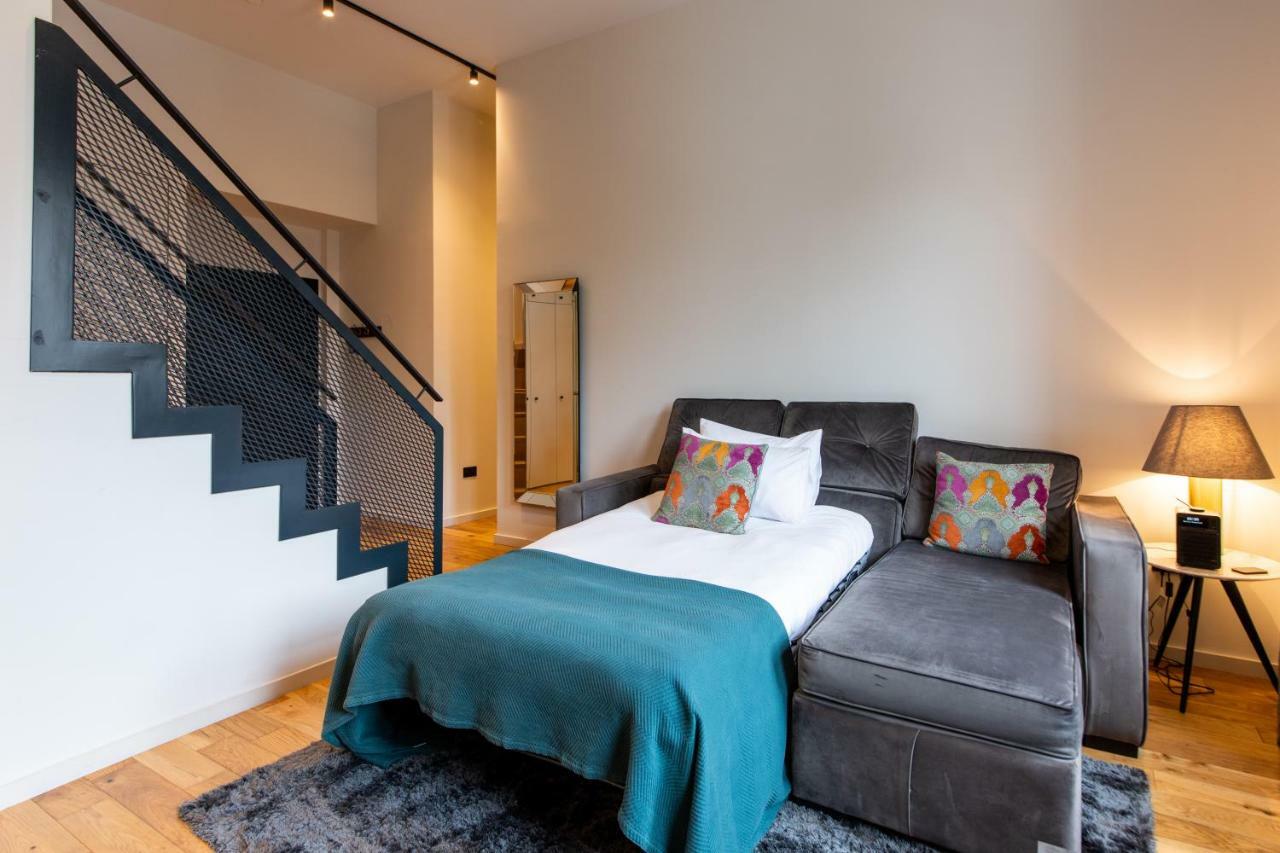Linton Collection - Blackfriars Lofts Edinburgh Ngoại thất bức ảnh