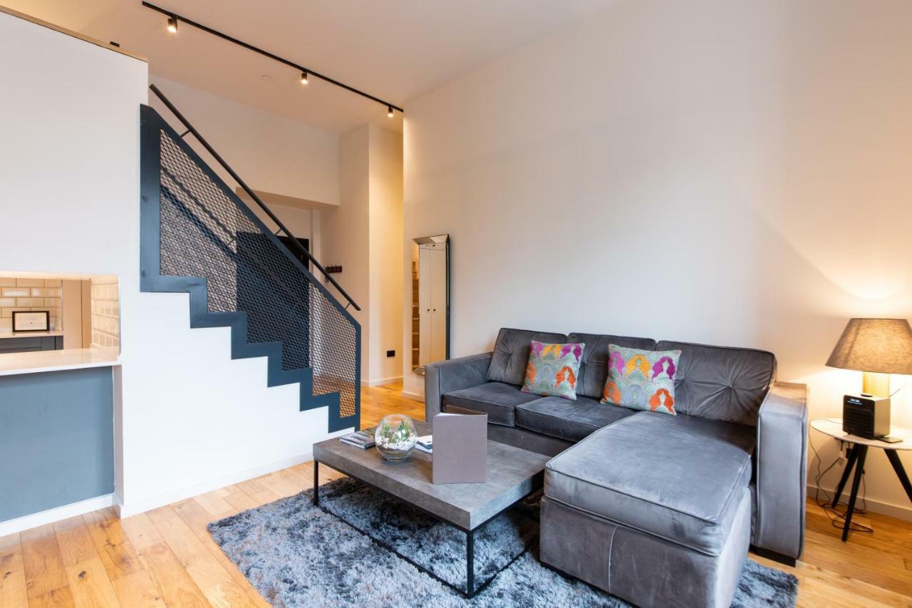 Linton Collection - Blackfriars Lofts Edinburgh Ngoại thất bức ảnh