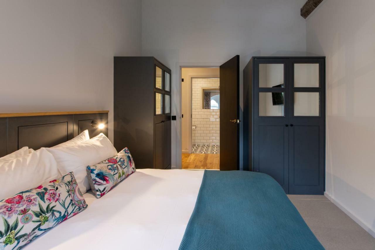 Linton Collection - Blackfriars Lofts Edinburgh Ngoại thất bức ảnh