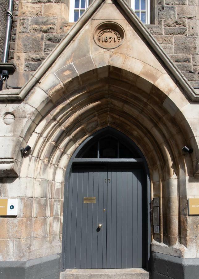 Linton Collection - Blackfriars Lofts Edinburgh Ngoại thất bức ảnh