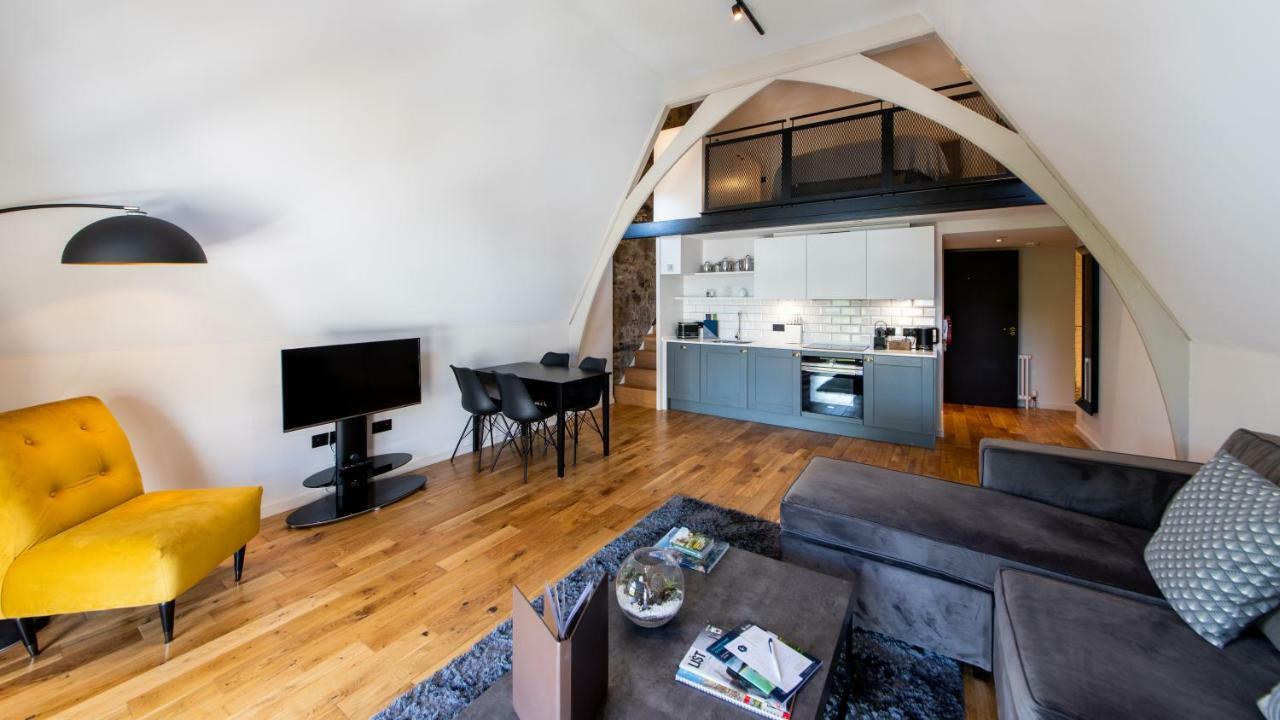 Linton Collection - Blackfriars Lofts Edinburgh Ngoại thất bức ảnh