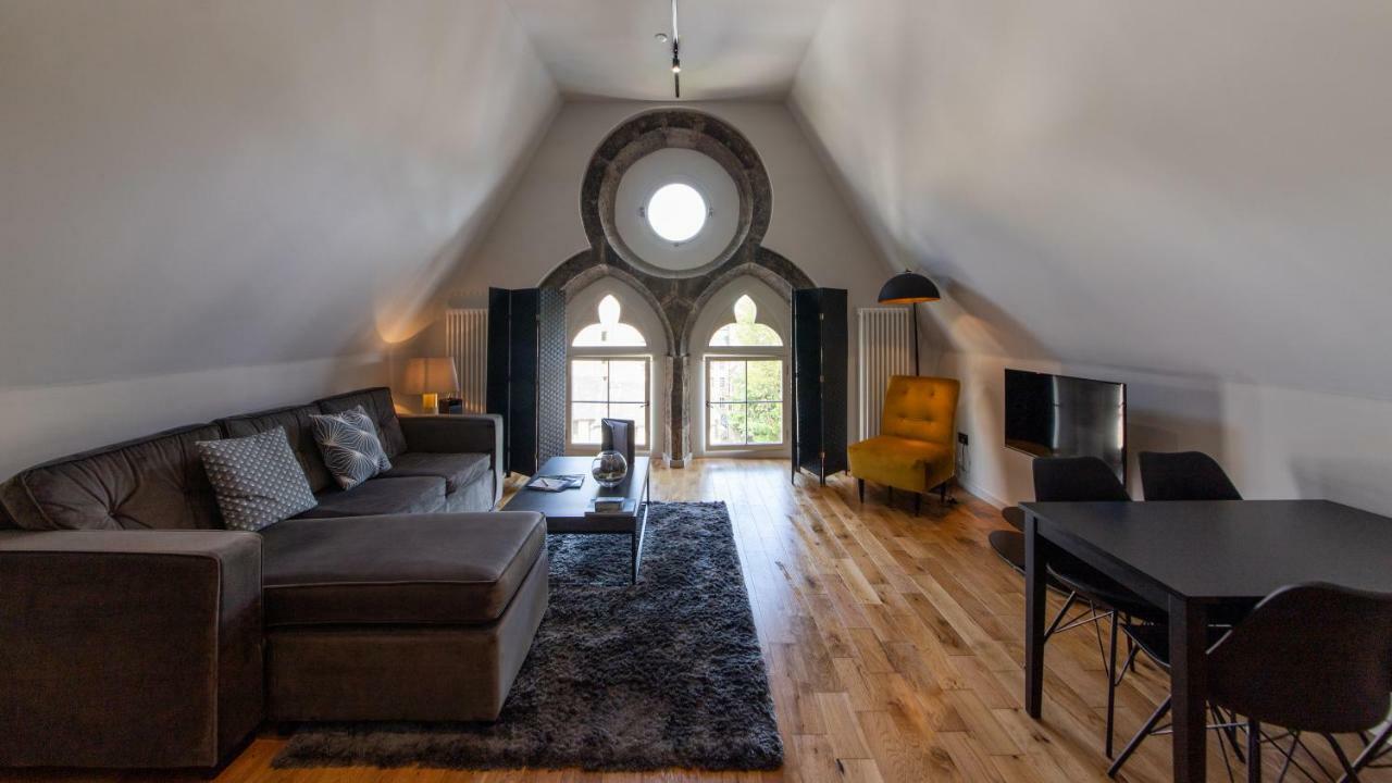 Linton Collection - Blackfriars Lofts Edinburgh Ngoại thất bức ảnh